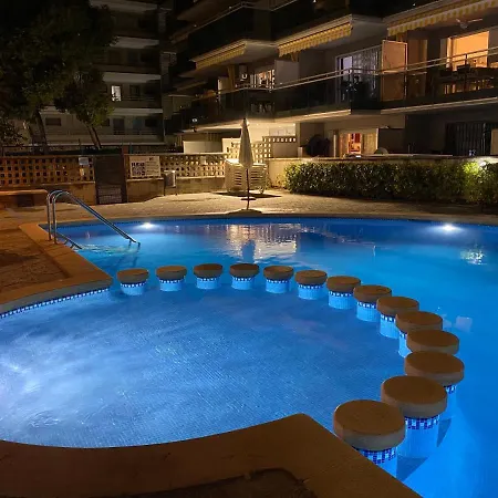 Enzo 150m Playa Apartamento *