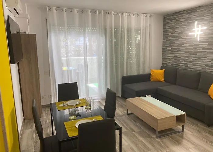 Apartment Enzo 150m Playa