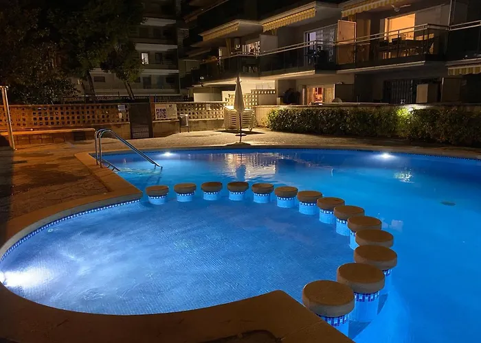 Enzo 150m Playa Apartment *