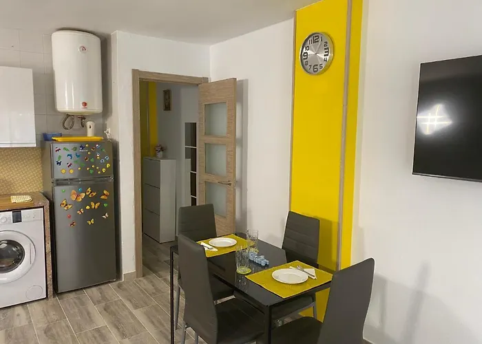 Enzo 150m Playa Apartment Salou