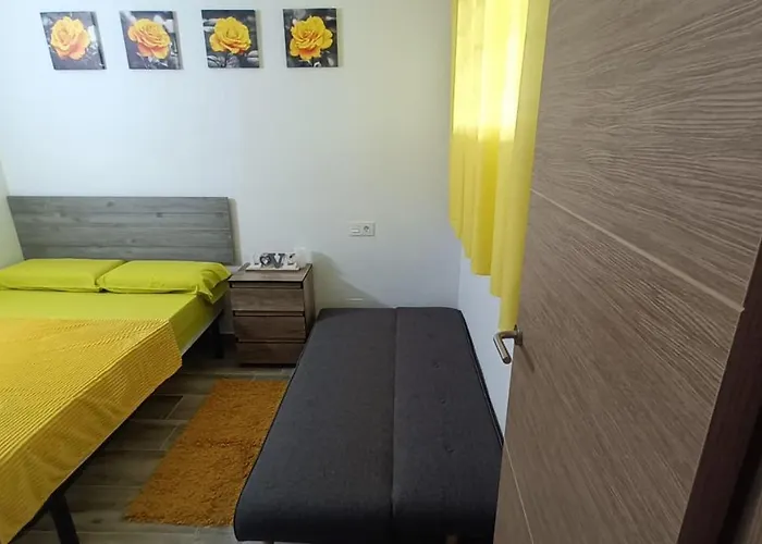 Enzo 150m Playa Apartment Salou