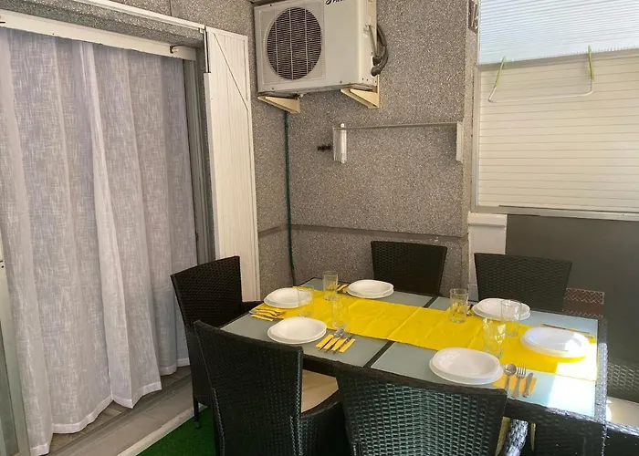 Apartment Enzo 150m Playa *