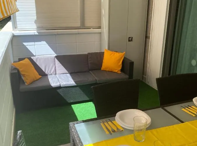 Apartment Enzo 150m Playa Salou
