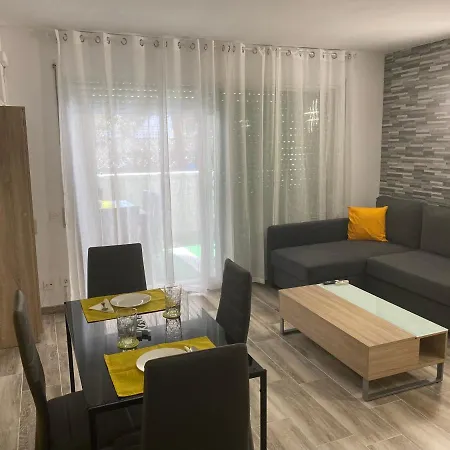Apartman Enzo 150m Playa